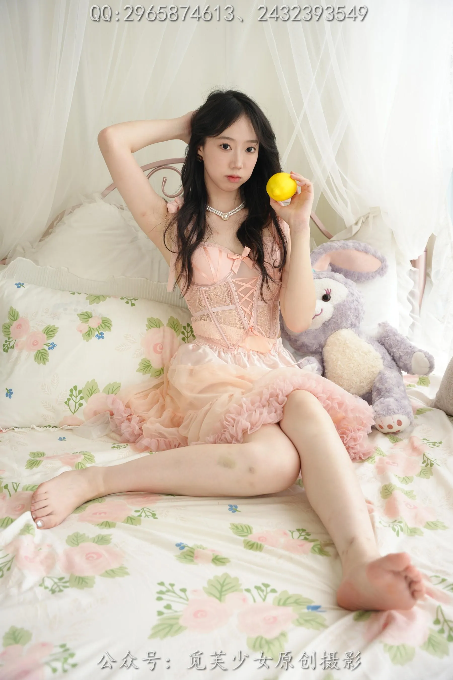 觅芙少女 NO.055 桐桐-花不是为花店而开 而我只为你而来 [129P]插图9